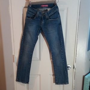 Levi's 504 slouch straight jeans (7)